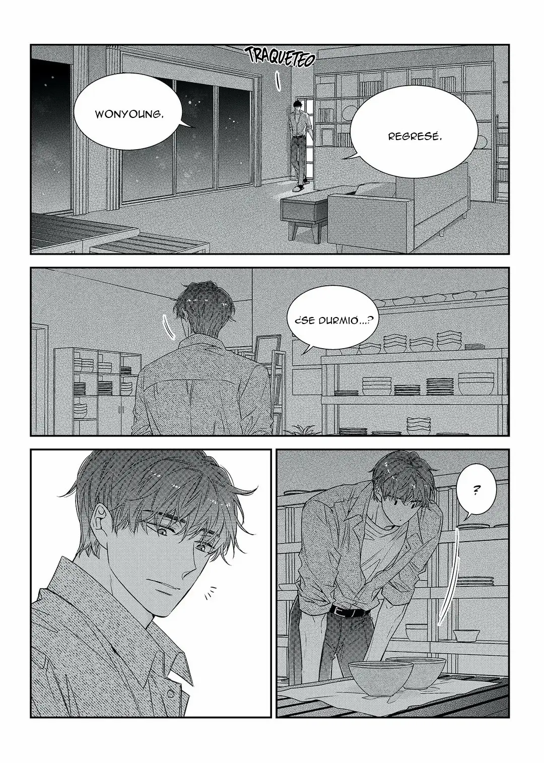 Unintentional love story - Capítulo 58 - Página 17 - LectorTMOo