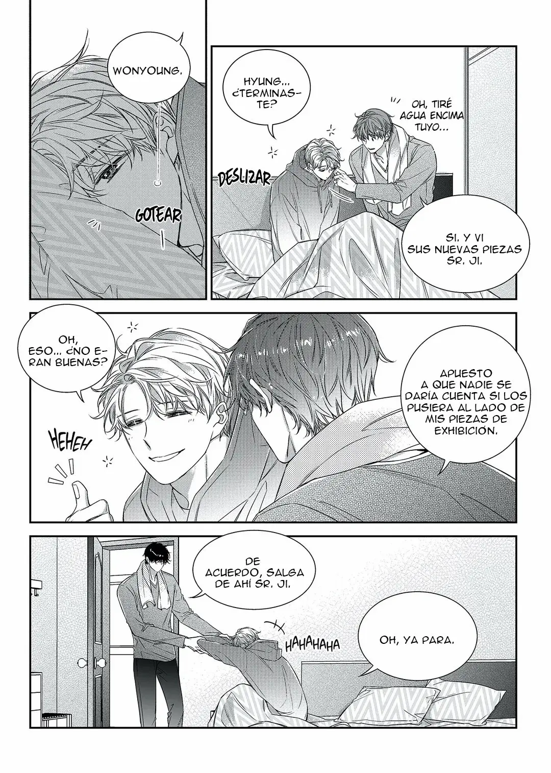 Unintentional love story - Capítulo 58 - Página 19 - LectorTMOo