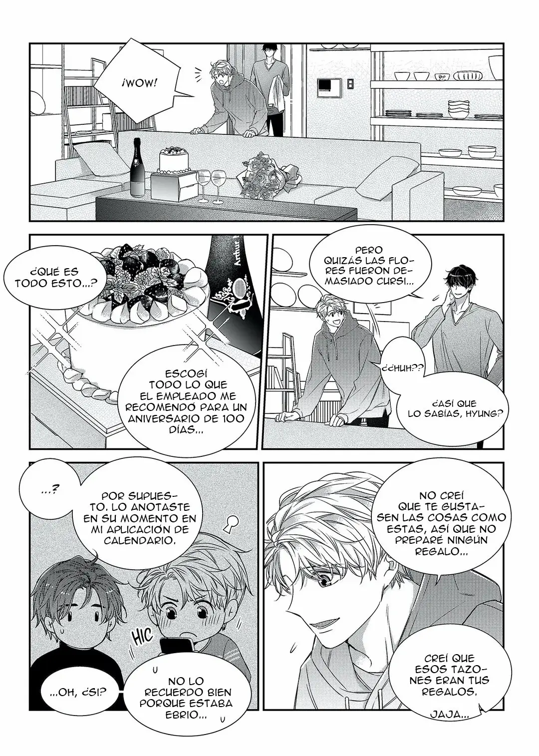 Unintentional love story - Capítulo 58 - Página 20 - LectorTMOo