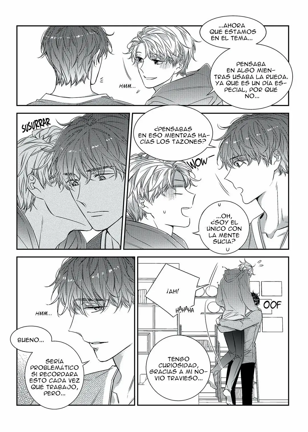 Unintentional love story - Capítulo 58 - Página 21 - LectorTMOo