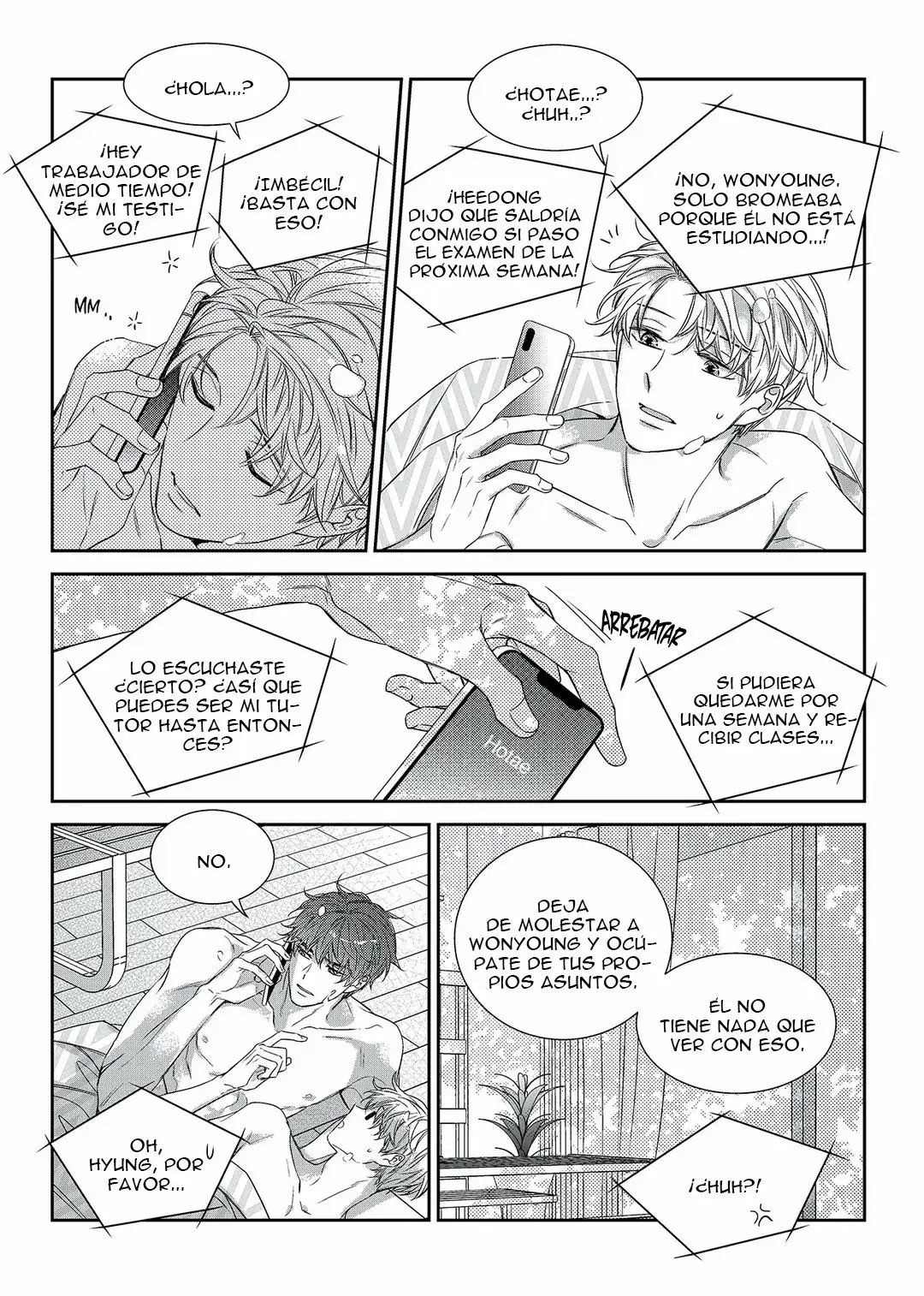 Unintentional love story - Capítulo 58 - Página 24 - LectorTMOo