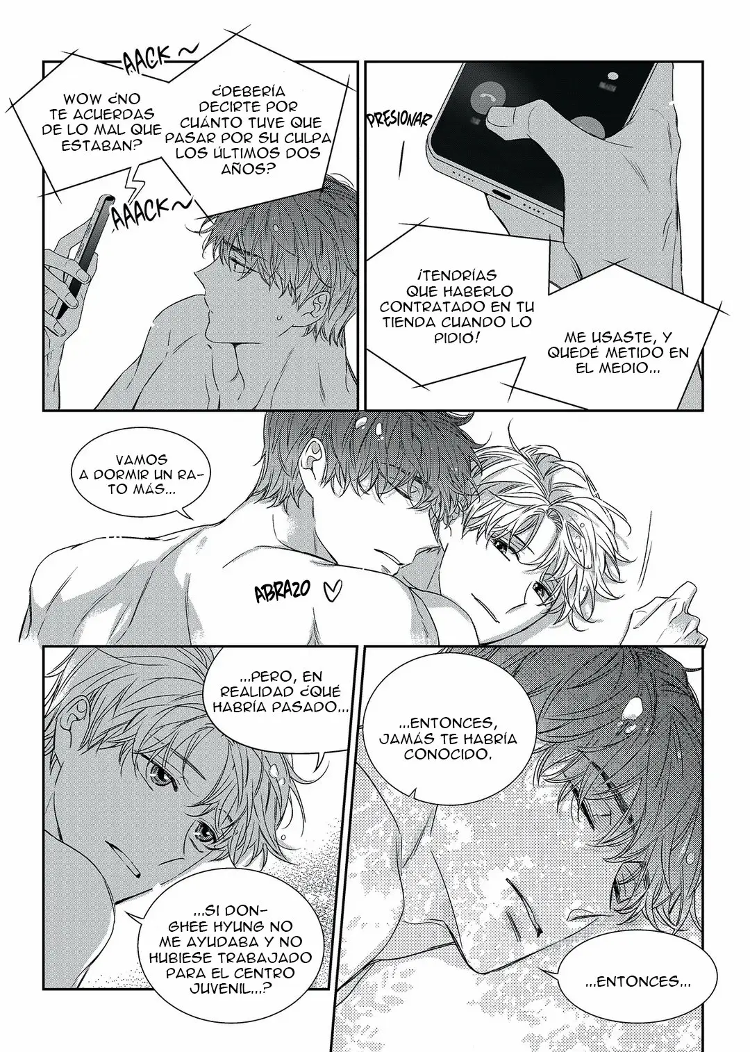 Unintentional love story - Capítulo 58 - Página 25 - LectorTMOo