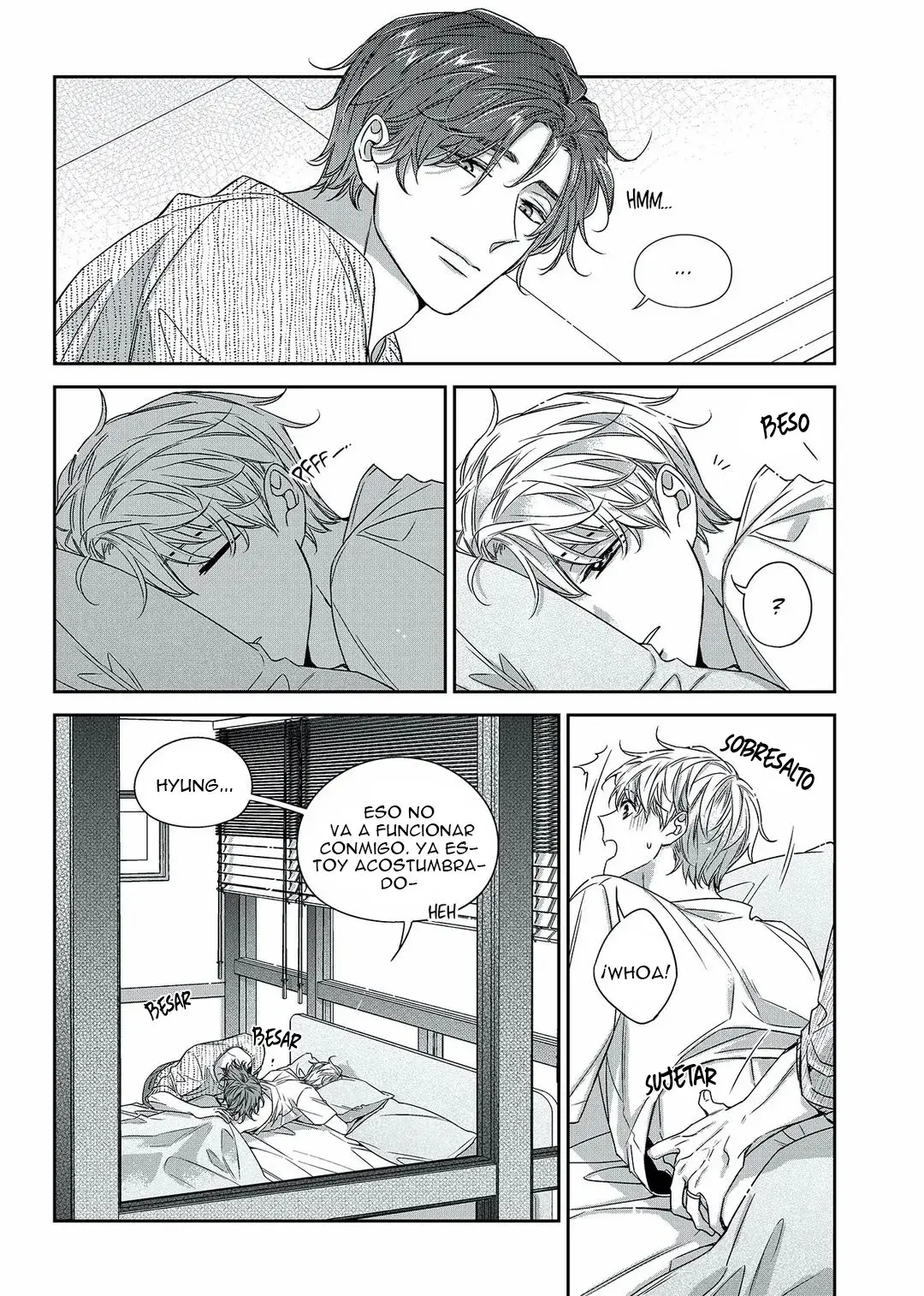 Unintentional love story - Capítulo 59 - Página 4 - LectorTMOo