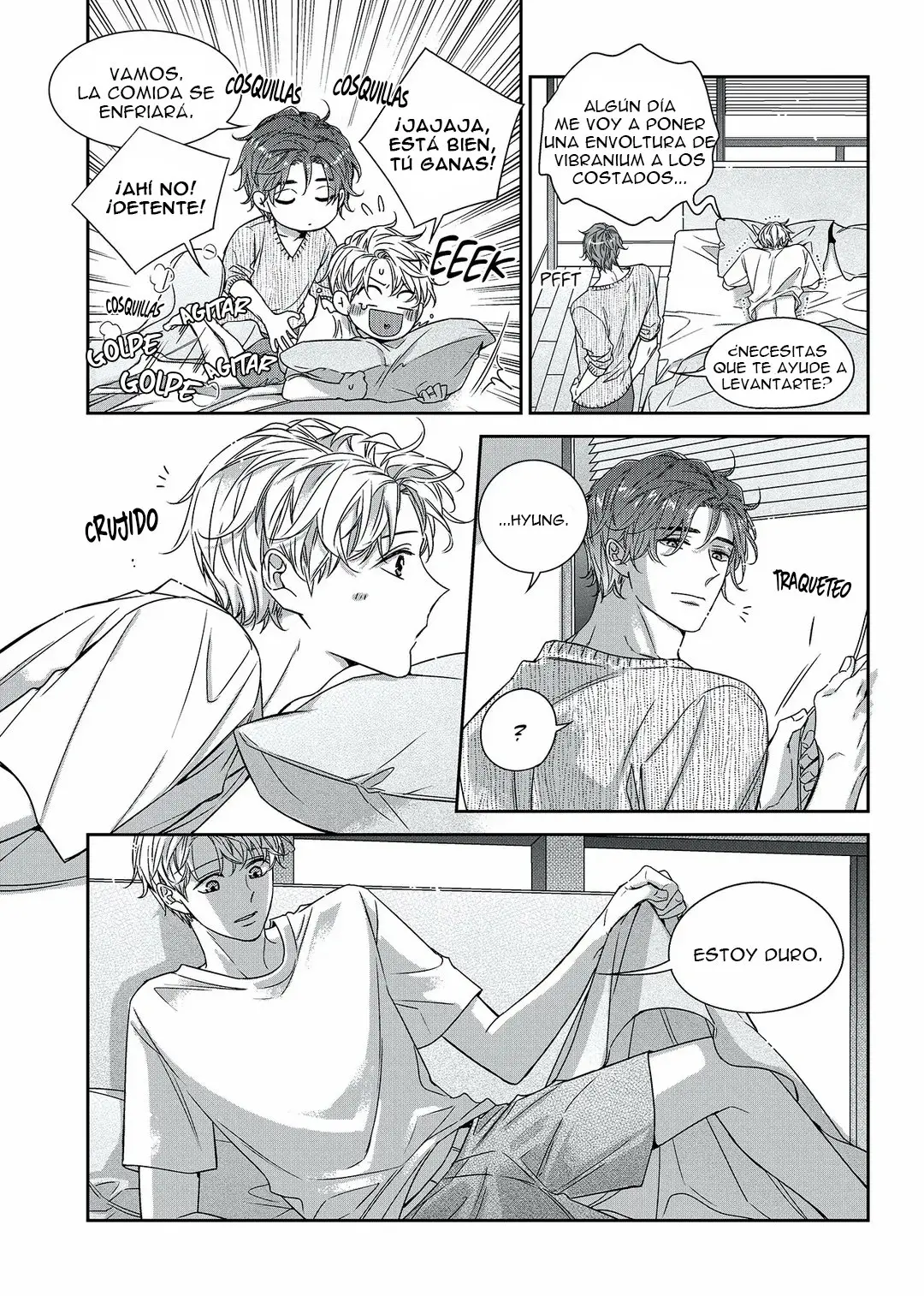 Unintentional love story - Capítulo 59 - Página 5 - LectorTMOo