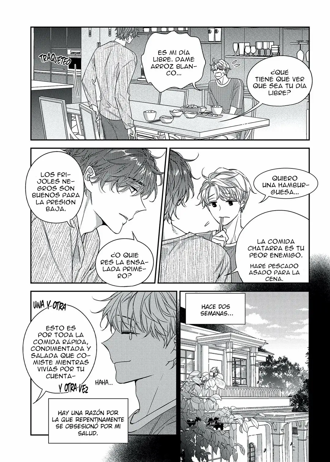 Unintentional love story - Capítulo 59 - Página 13 - LectorTMOo