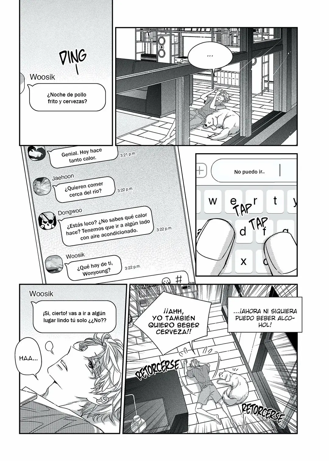 Unintentional love story - Capítulo 59 - Página 20 - LectorTMOo