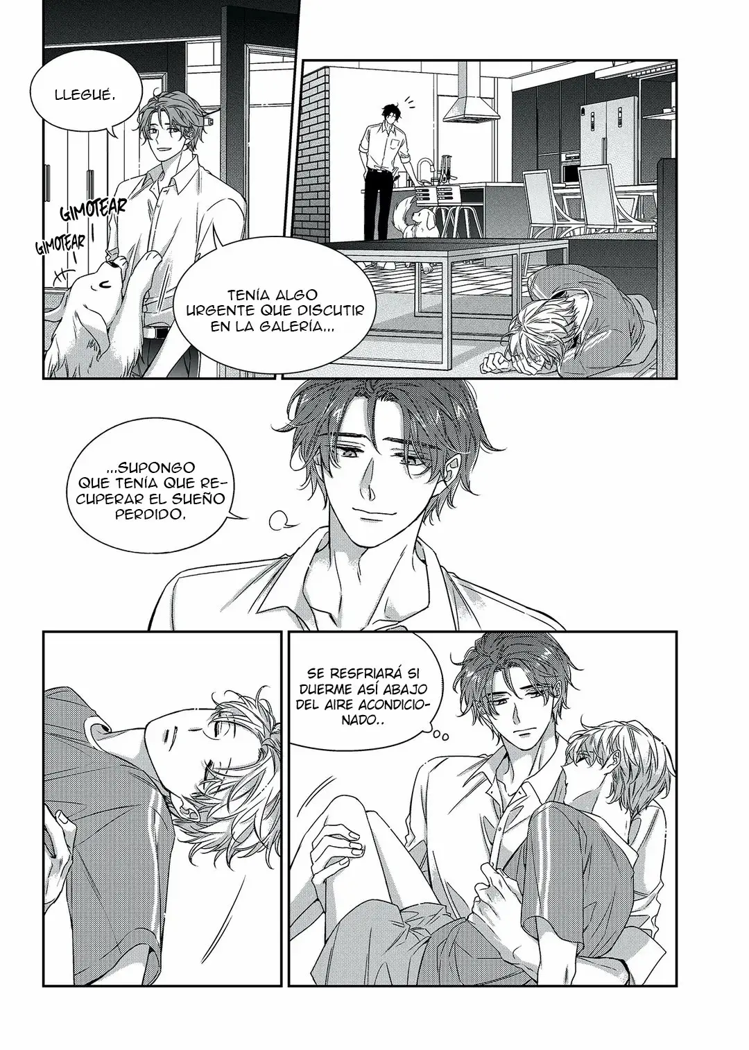 Unintentional love story - Capítulo 59 - Página 22 - LectorTMOo