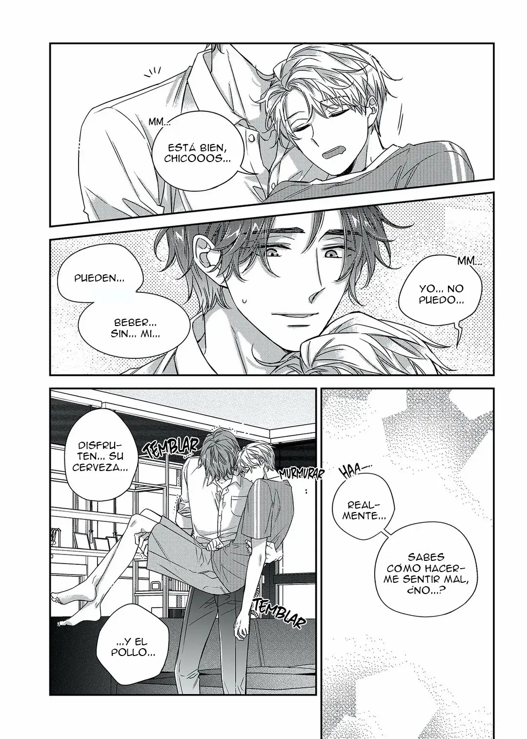 Unintentional love story - Capítulo 59 - Página 23 - LectorTMOo
