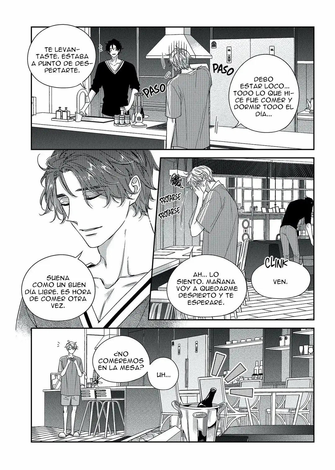 Unintentional love story - Capítulo 59 - Página 25 - LectorTMOo