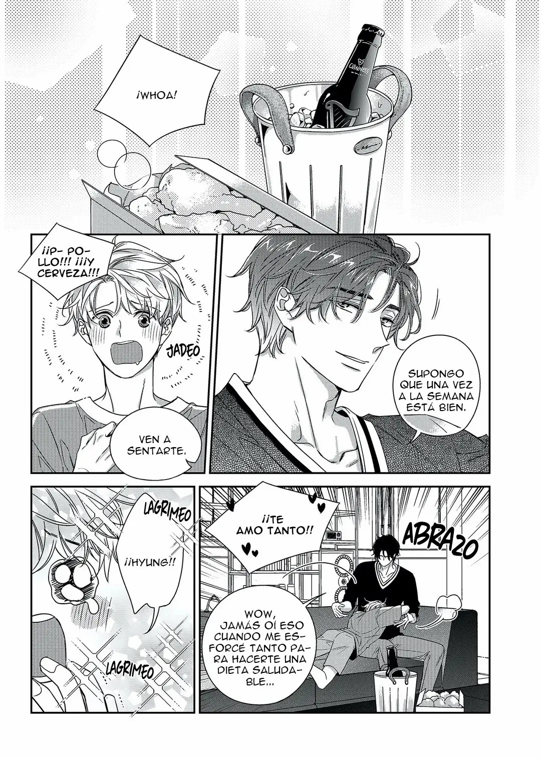 Unintentional love story - Capítulo 59 - Página 26 - LectorTMOo