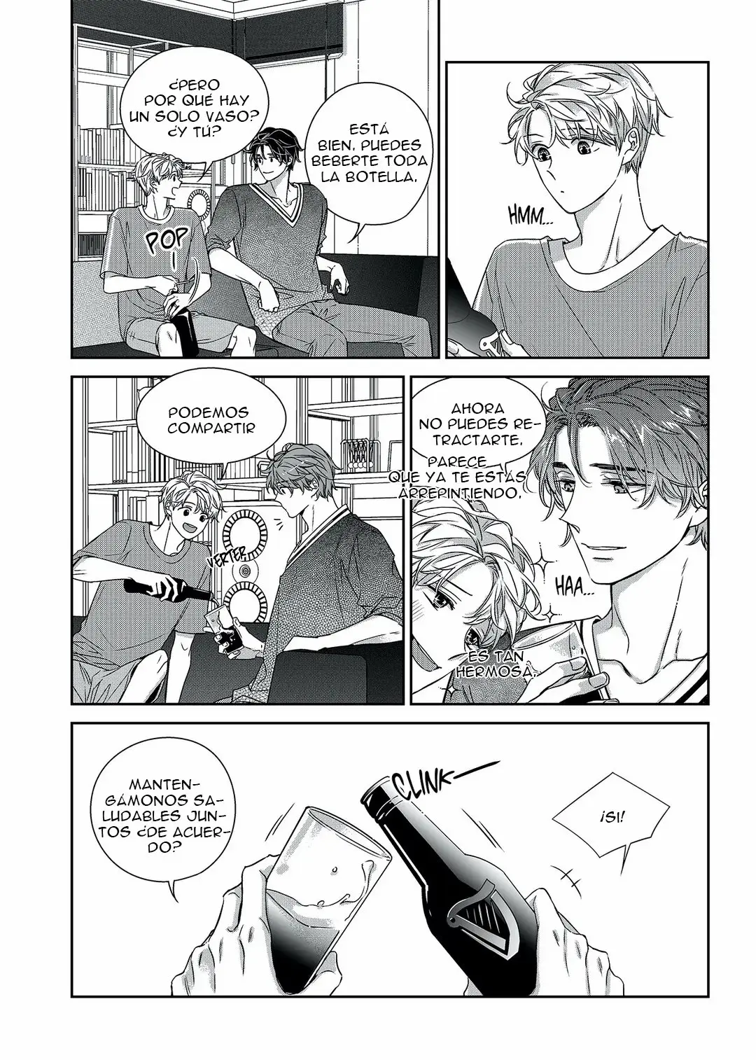 Unintentional love story - Capítulo 59 - Página 27 - LectorTMOo
