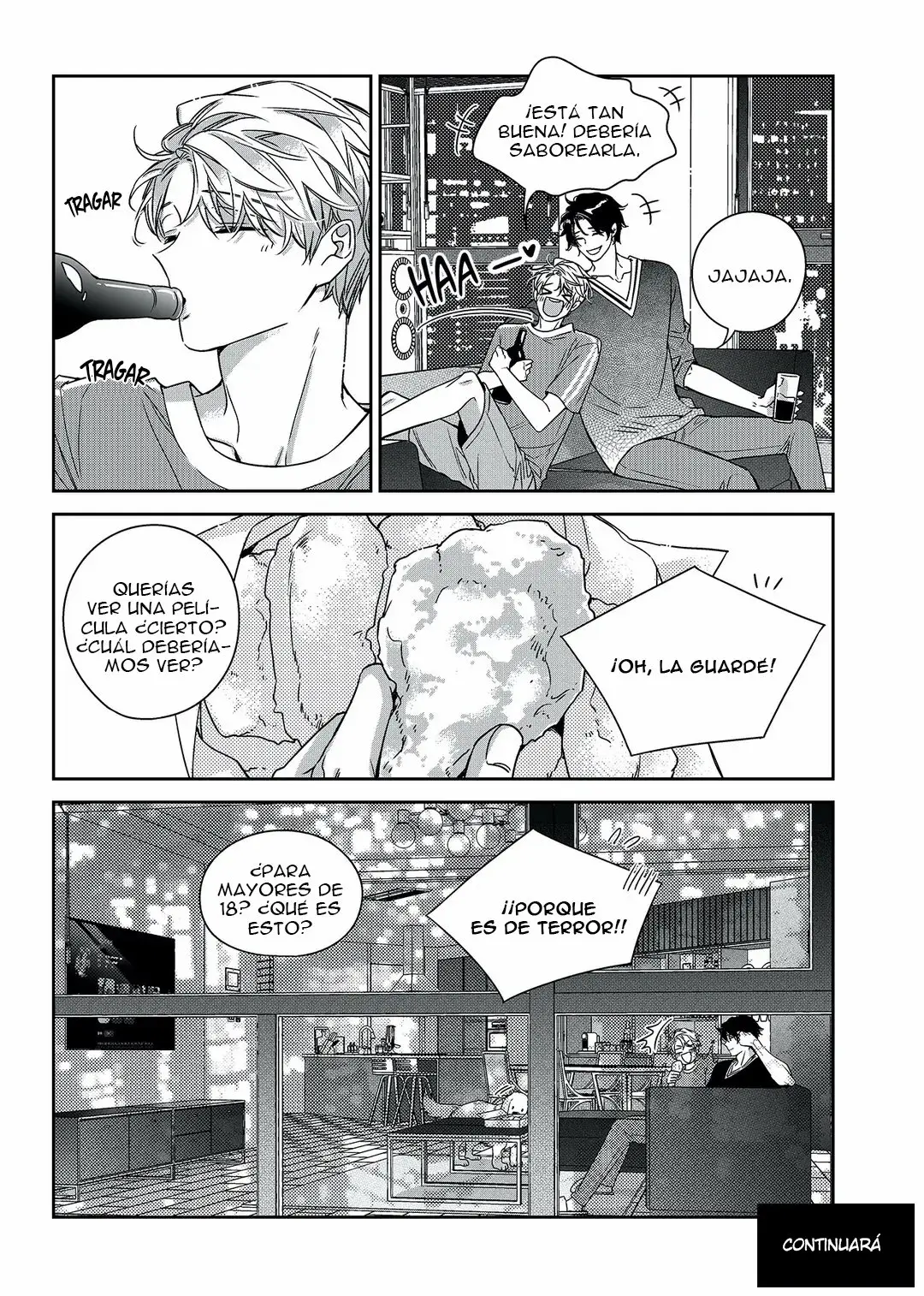 Unintentional love story - Capítulo 59 - Página 28 - LectorTMOo