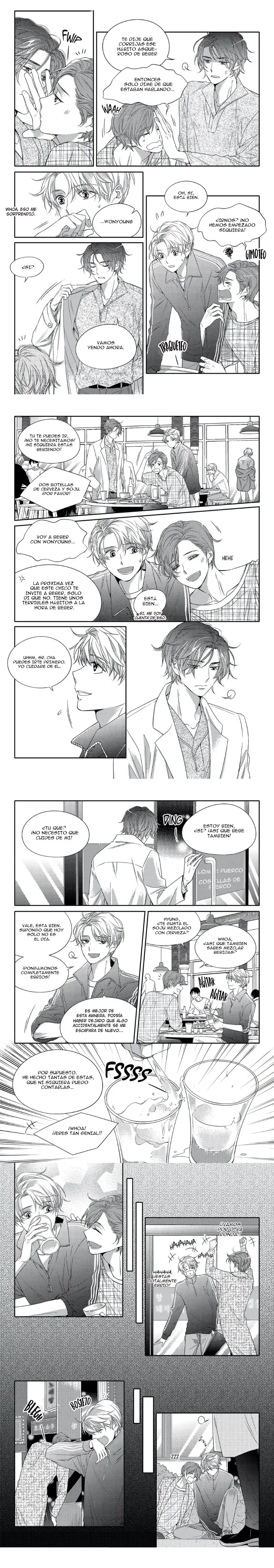 Unintentional love story - Capítulo 6 - Página 4 - LectorTMOo