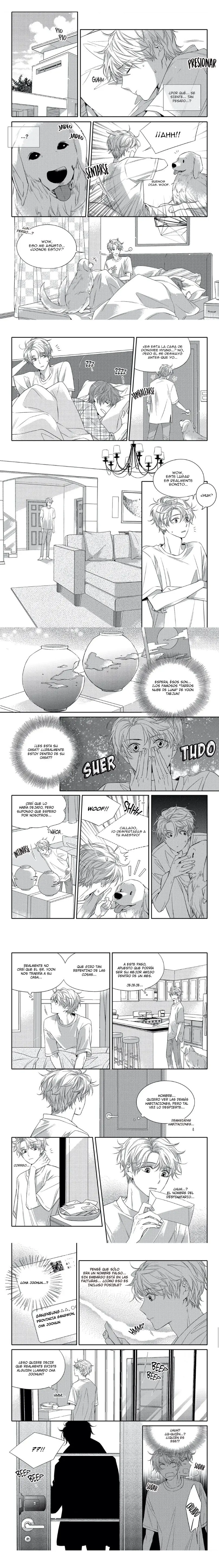 Unintentional love story - Capítulo 6 - Página 5 - LectorTMOo
