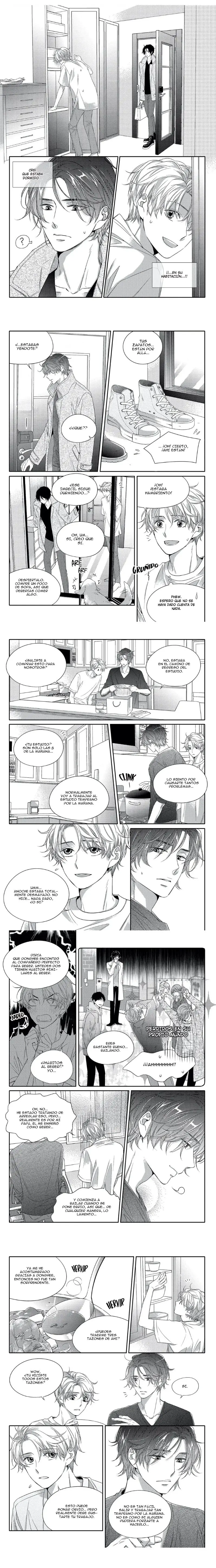 Unintentional love story - Capítulo 6 - Página 6 - LectorTMOo