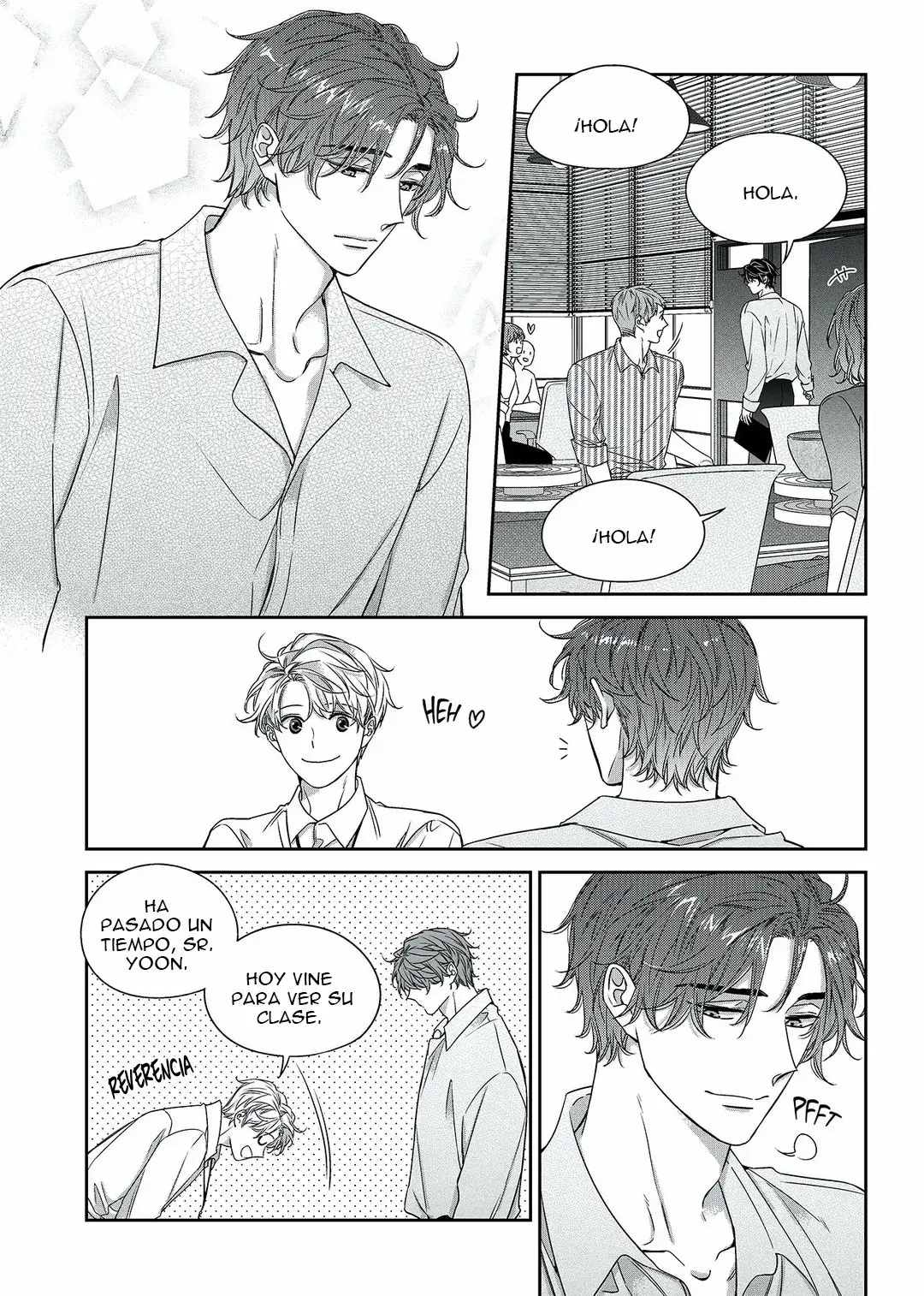 Unintentional love story - Capítulo 60 - Página 5 - LectorTMOo