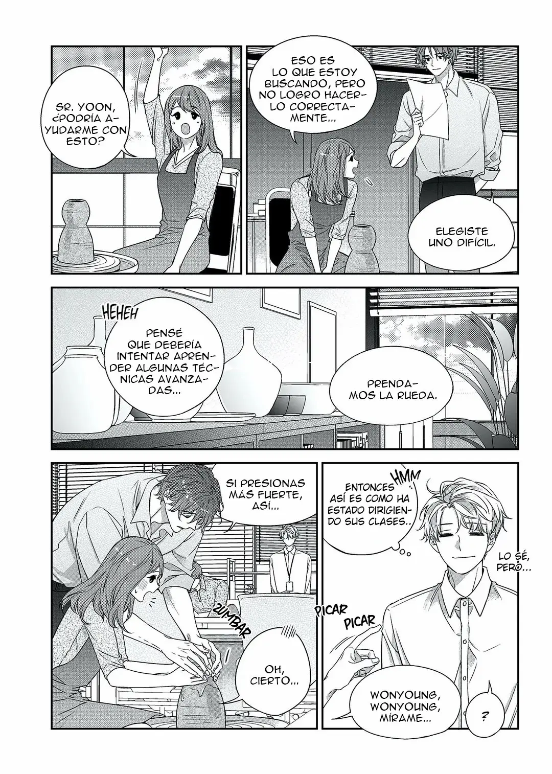 Unintentional love story - Capítulo 60 - Página 7 - LectorTMOo