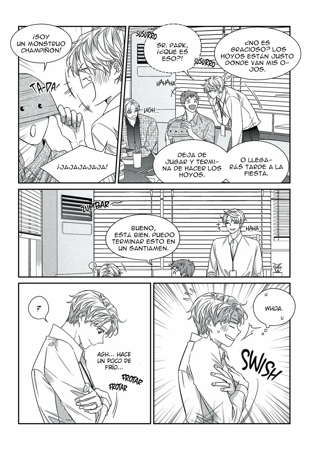Unintentional love story - Capítulo 60 - Página 8 - LectorTMOo