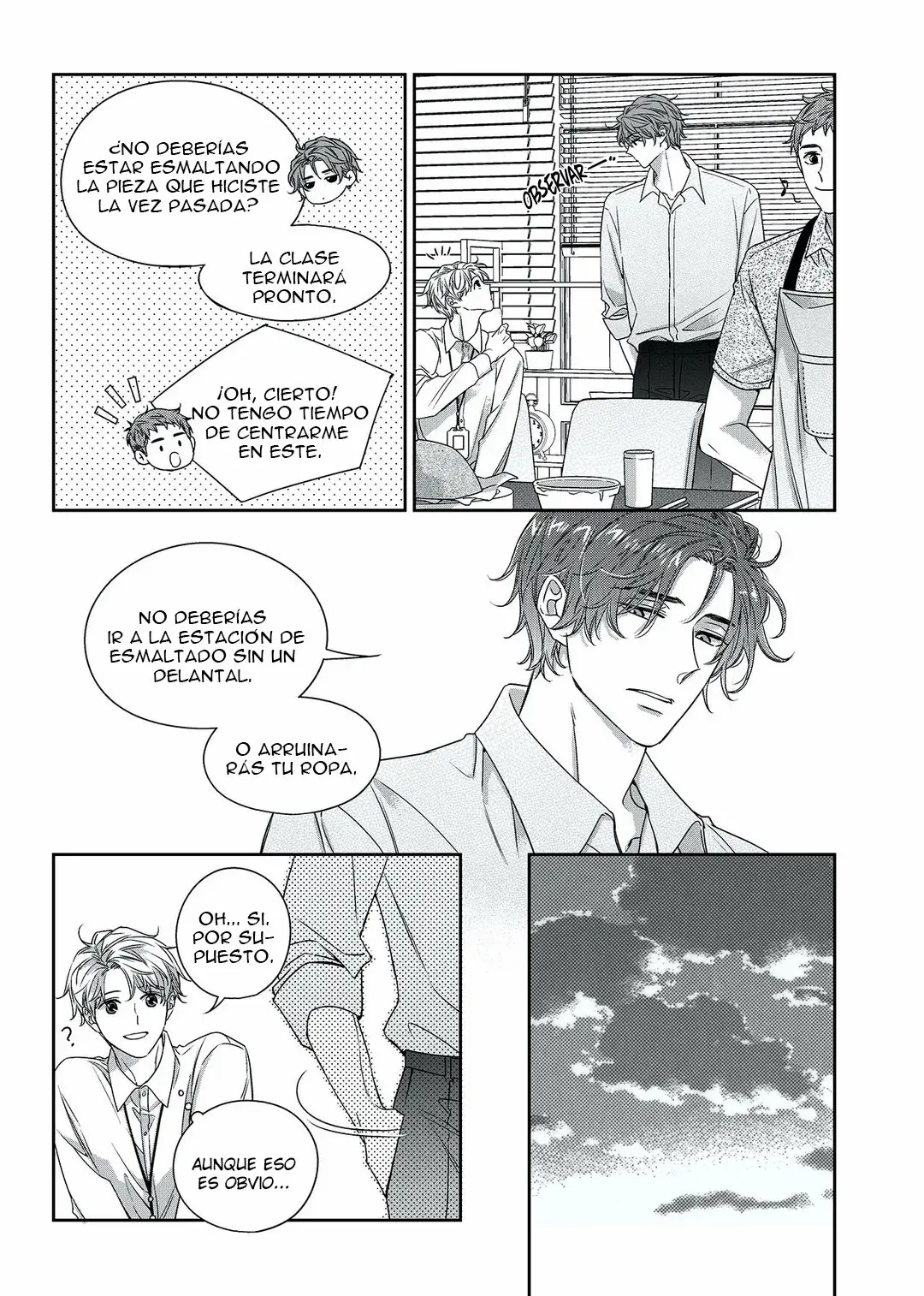 Unintentional love story - Capítulo 60 - Página 10 - LectorTMOo