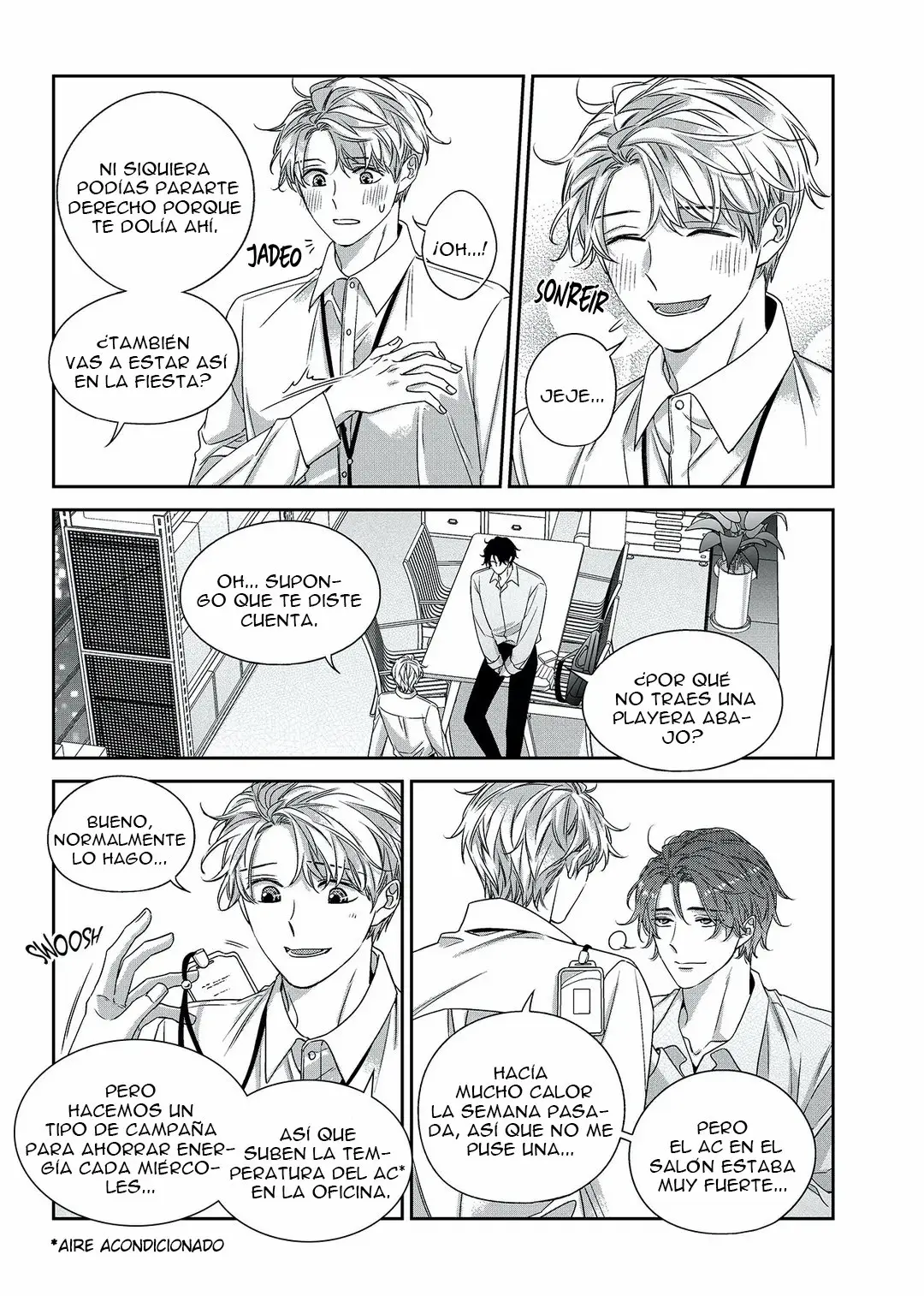 Unintentional love story - Capítulo 60 - Página 14 - LectorTMOo