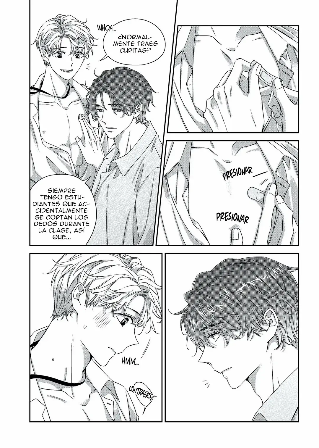 Unintentional love story - Capítulo 60 - Página 15 - LectorTMOo