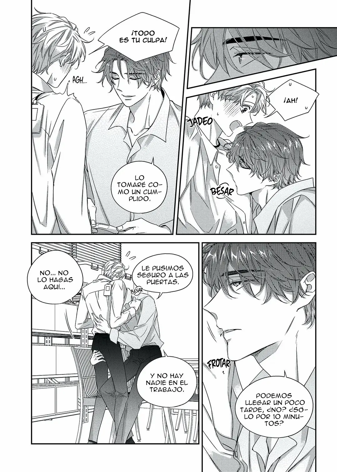 Unintentional love story - Capítulo 60 - Página 17 - LectorTMOo