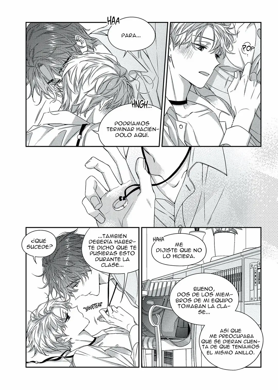 Unintentional love story - Capítulo 60 - Página 19 - LectorTMOo