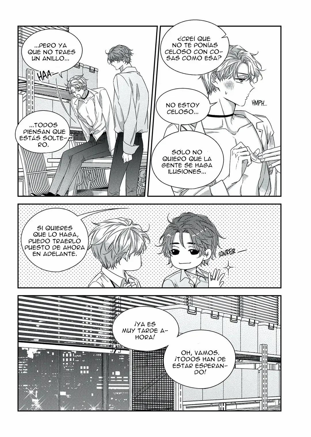 Unintentional love story - Capítulo 60 - Página 20 - LectorTMOo