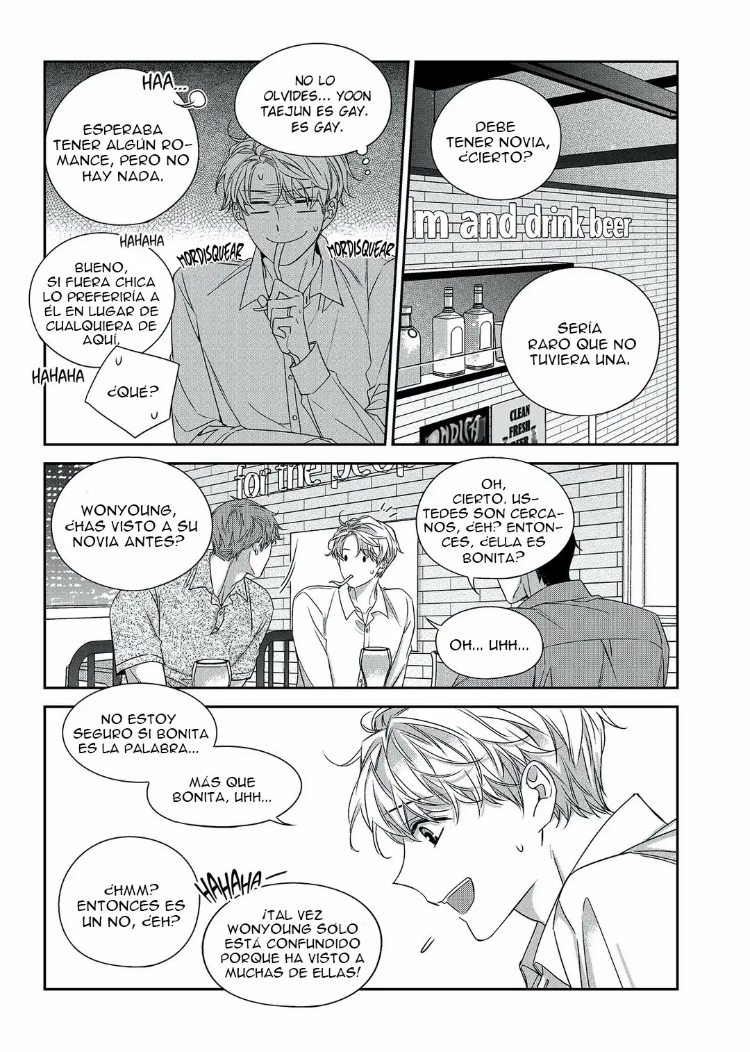 Unintentional love story - Capítulo 60 - Página 22 - LectorTMOo
