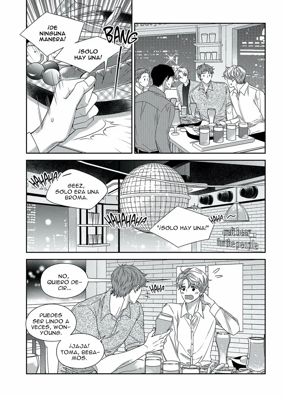 Unintentional love story - Capítulo 60 - Página 23 - LectorTMOo