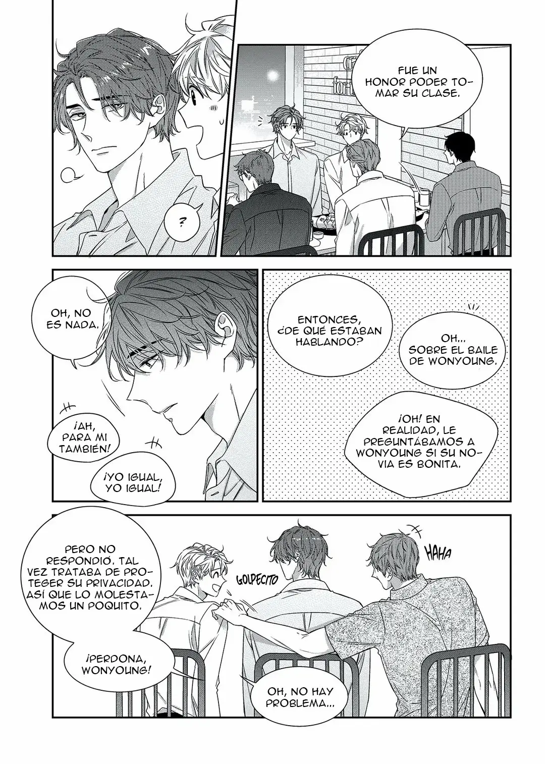 Unintentional love story - Capítulo 61 - Página 4 - LectorTMOo