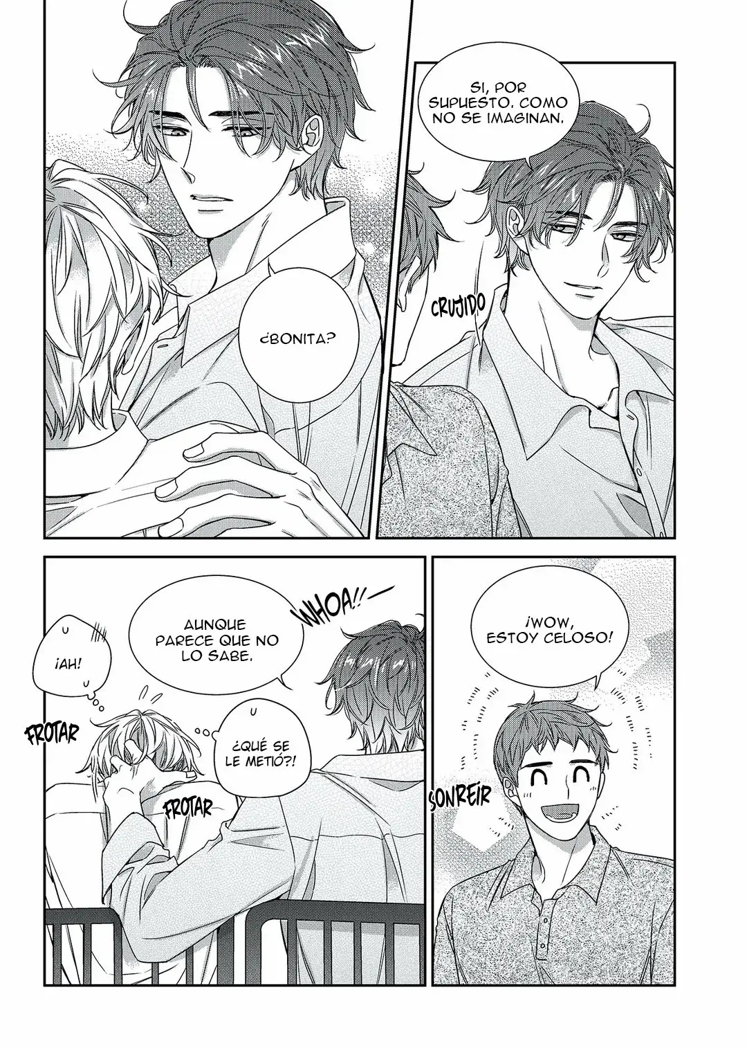 Unintentional love story - Capítulo 61 - Página 5 - LectorTMOo