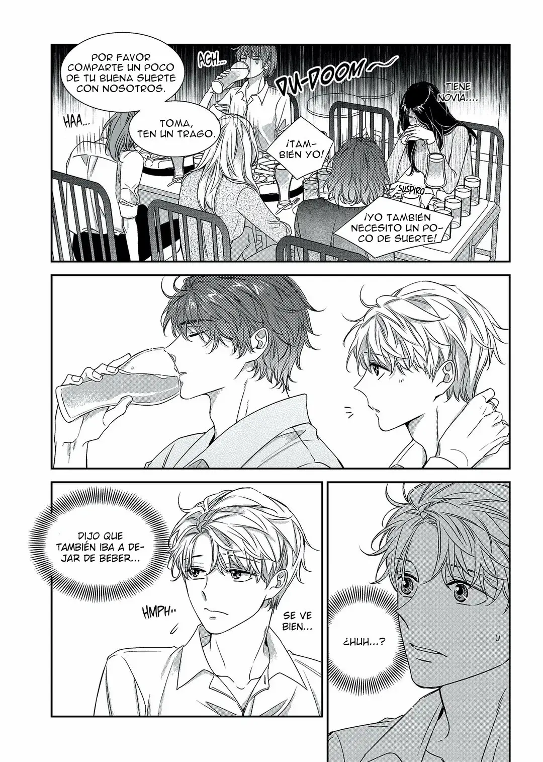Unintentional love story - Capítulo 61 - Página 6 - LectorTMOo