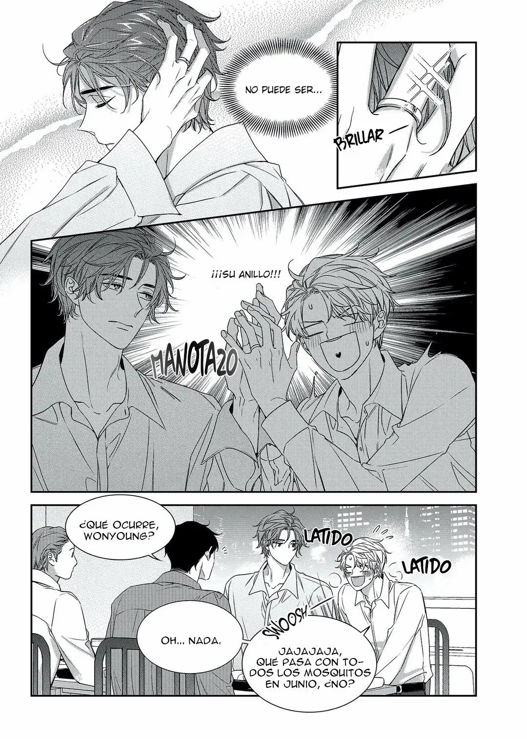 Unintentional love story - Capítulo 61 - Página 7 - LectorTMOo