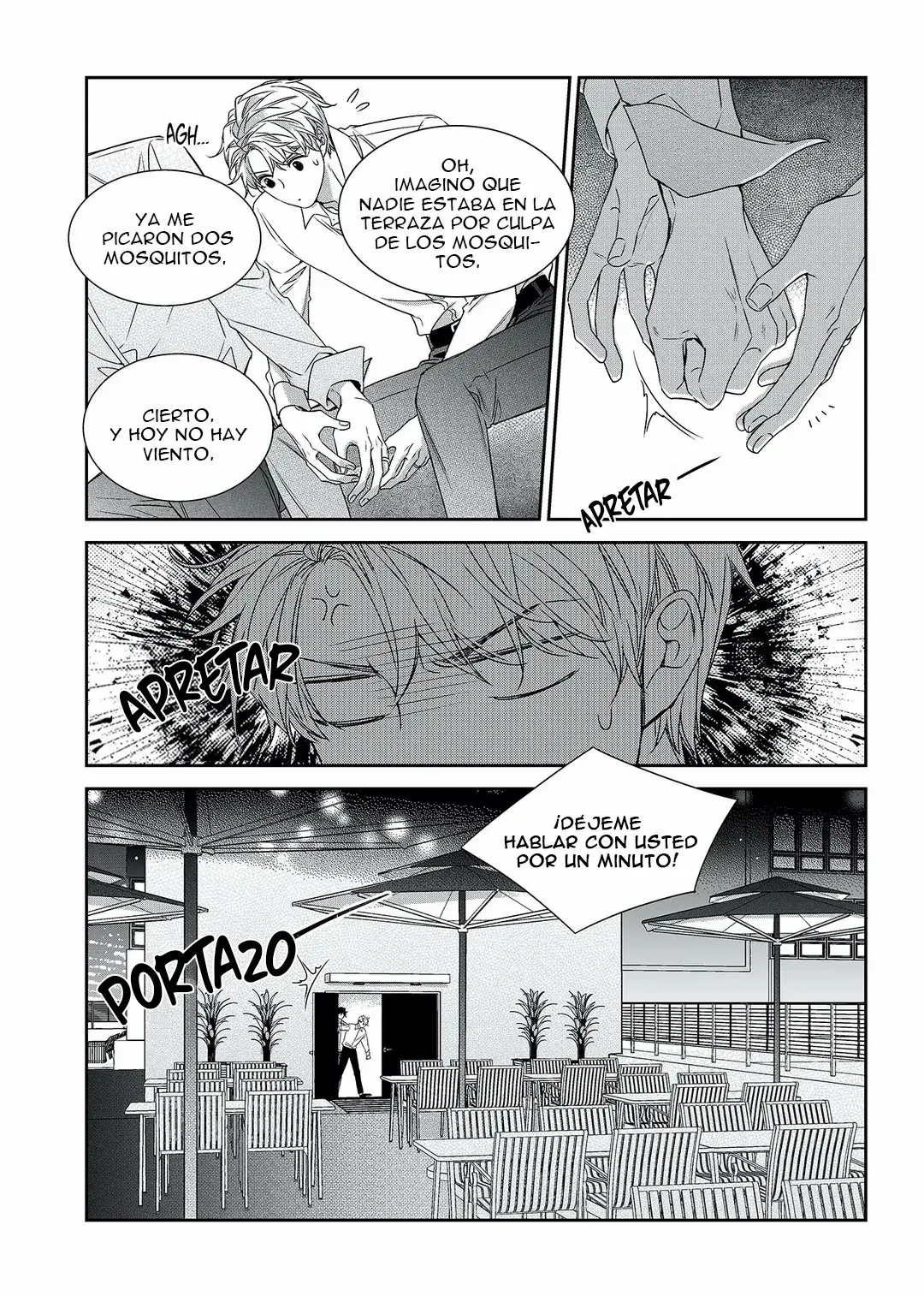 Unintentional love story - Capítulo 61 - Página 8 - LectorTMOo