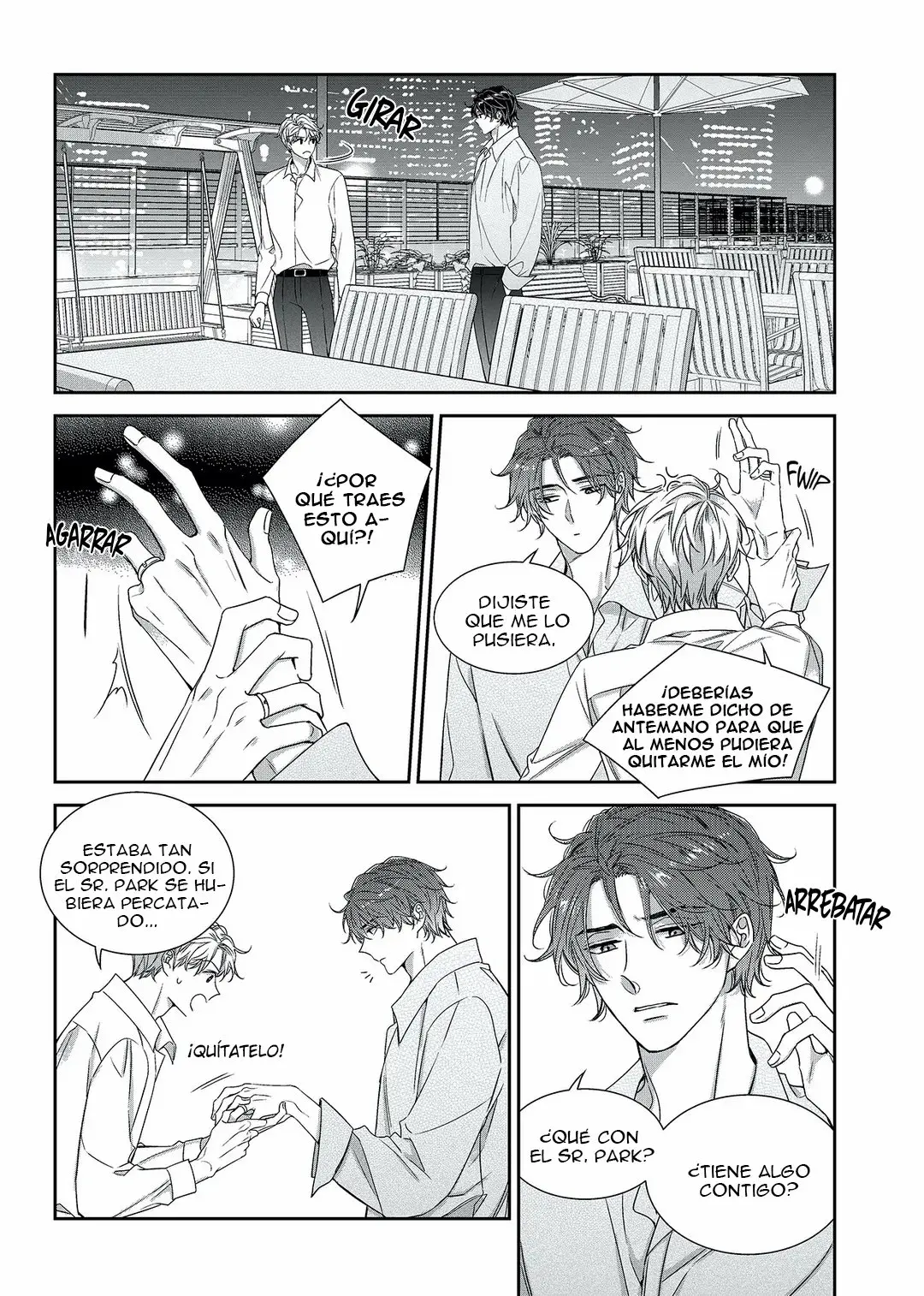 Unintentional love story - Capítulo 61 - Página 9 - LectorTMOo