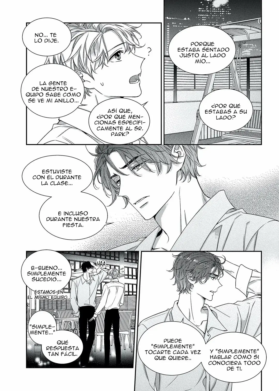 Unintentional love story - Capítulo 61 - Página 10 - LectorTMOo