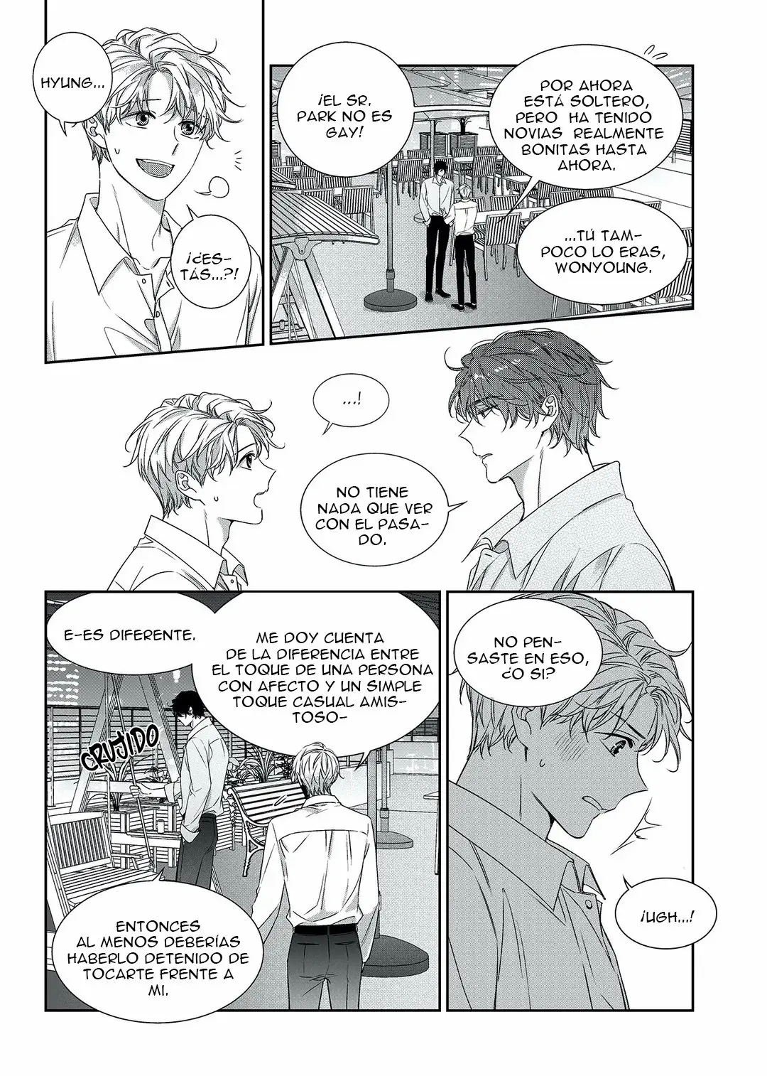 Unintentional love story - Capítulo 61 - Página 11 - LectorTMOo