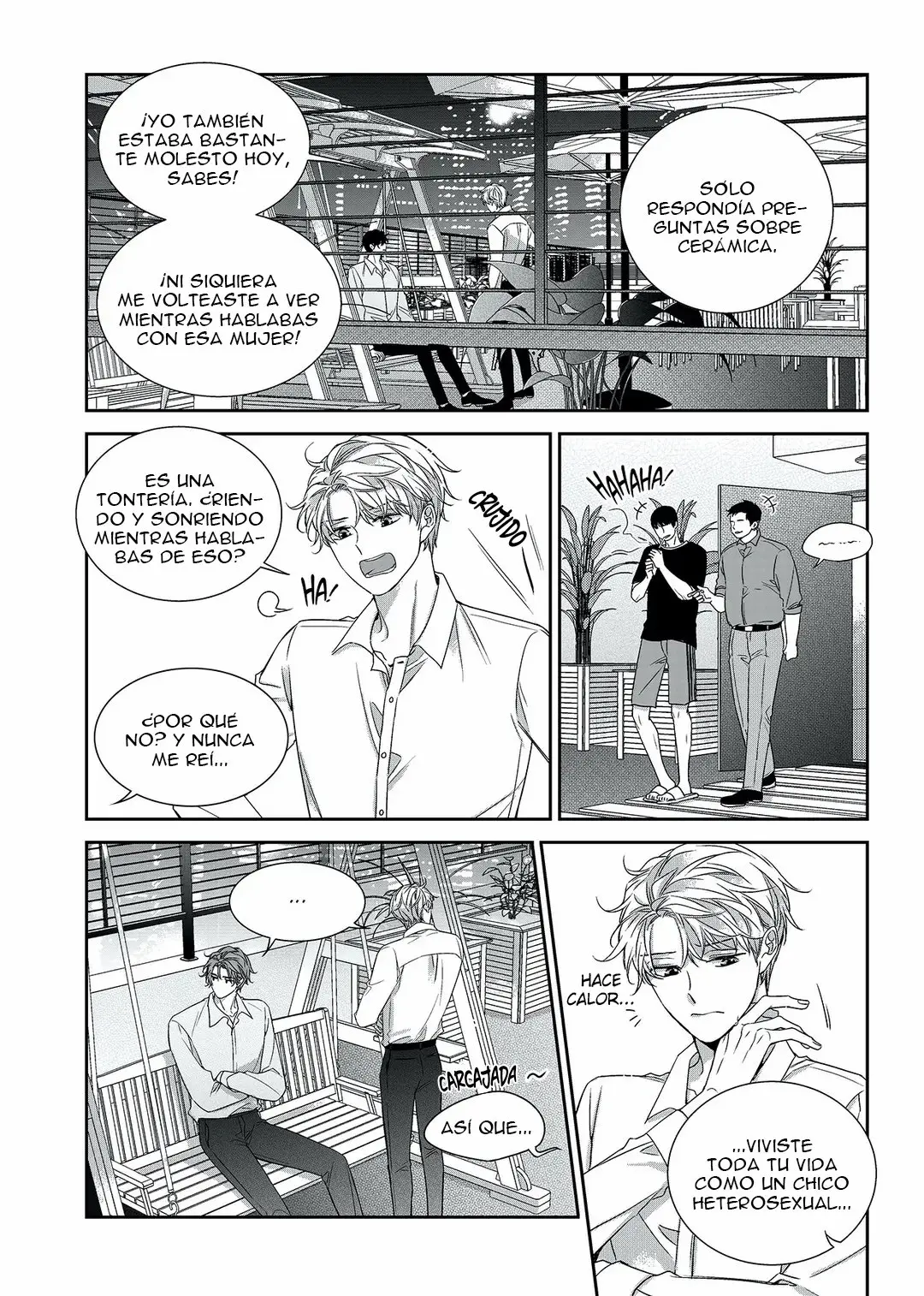 Unintentional love story - Capítulo 61 - Página 12 - LectorTMOo