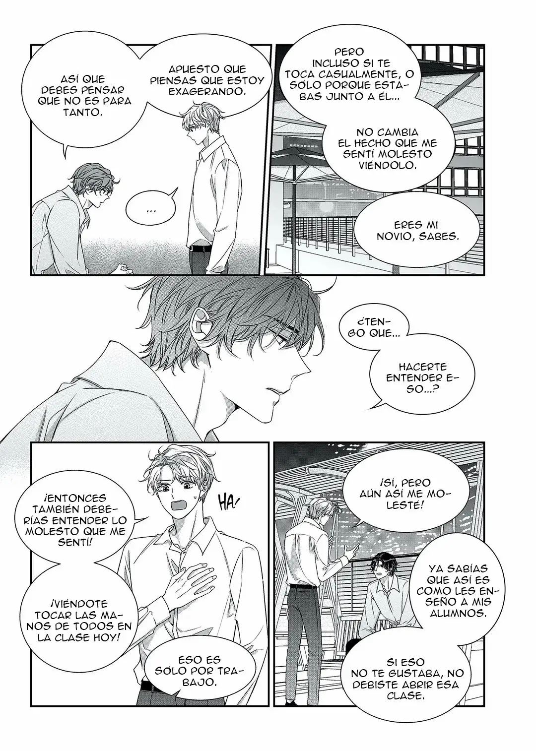 Unintentional love story - Capítulo 61 - Página 13 - LectorTMOo