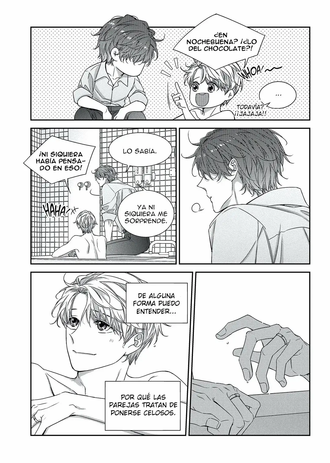 Unintentional love story - Capítulo 61 - Página 20 - LectorTMOo