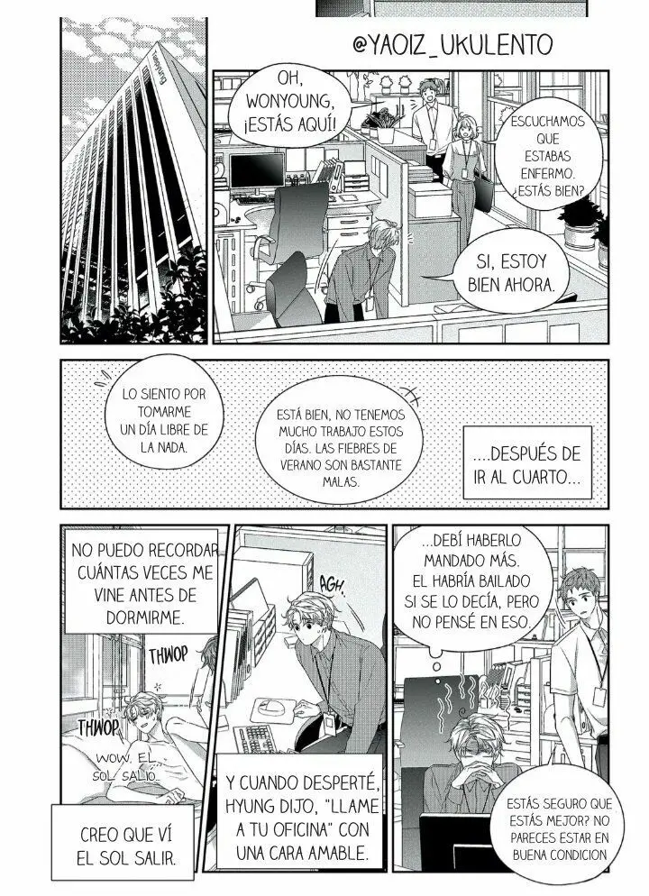 Unintentional love story - Capítulo 62 - Página 19 - LectorTMOo