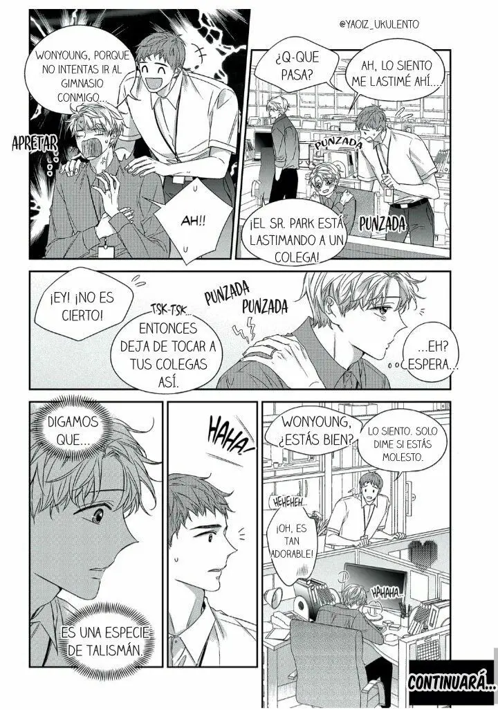 Unintentional love story - Capítulo 62 - Página 20 - LectorTMOo