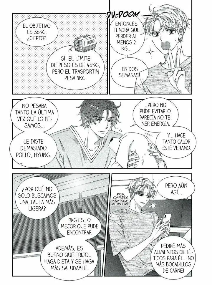 Unintentional love story - Capítulo 63 - Página 3 - LectorTMOo