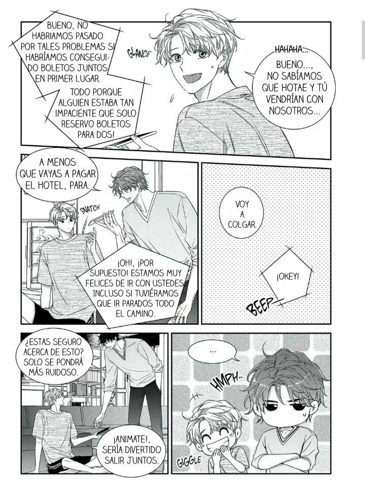 Unintentional love story - Capítulo 63 - Página 5 - LectorTMOo