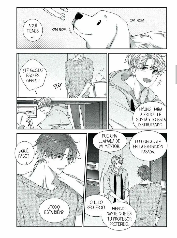 Unintentional love story - Capítulo 63 - Página 8 - LectorTMOo