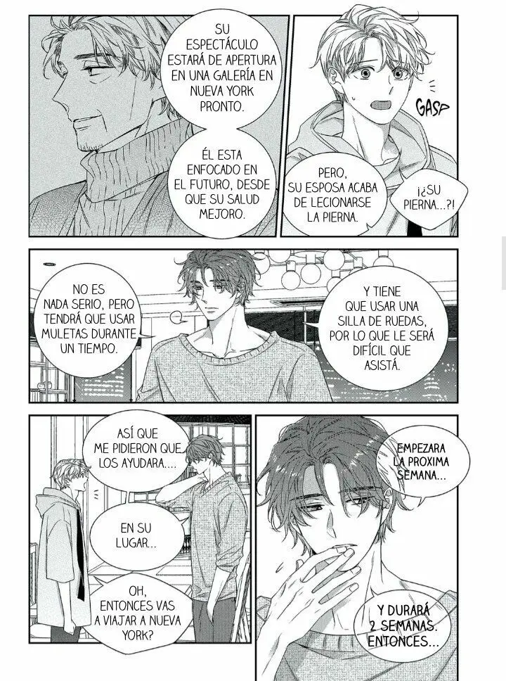 Unintentional love story - Capítulo 63 - Página 9 - LectorTMOo