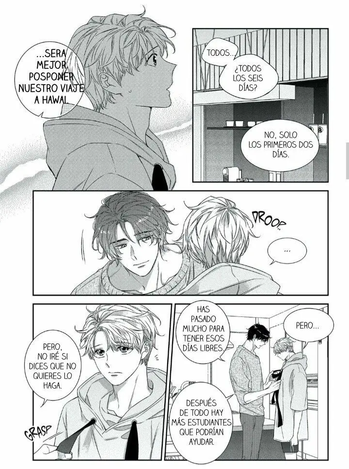 Unintentional love story - Capítulo 63 - Página 10 - LectorTMOo