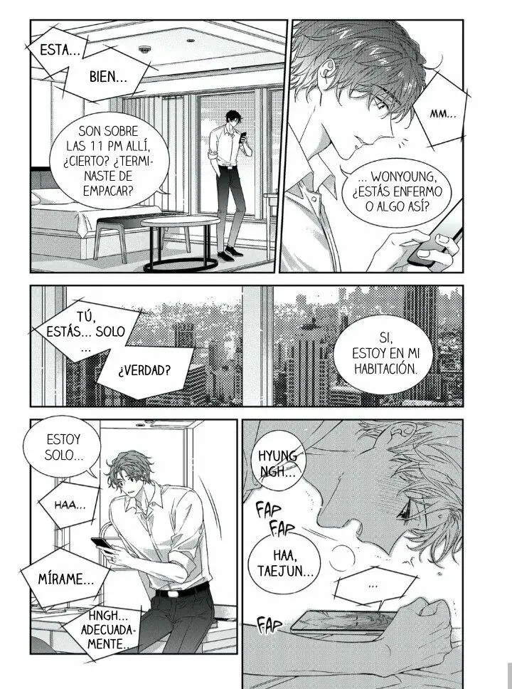 Unintentional love story - Capítulo 63 - Página 21 - LectorTMOo