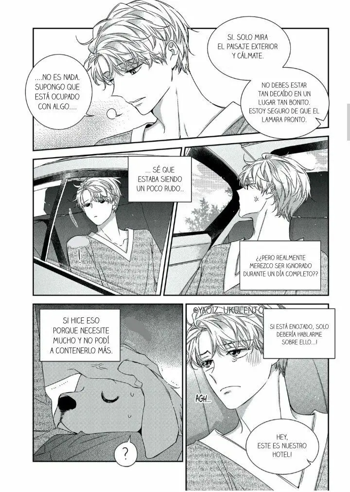 Unintentional love story - Capítulo 64 - Página 8 - LectorTMOo